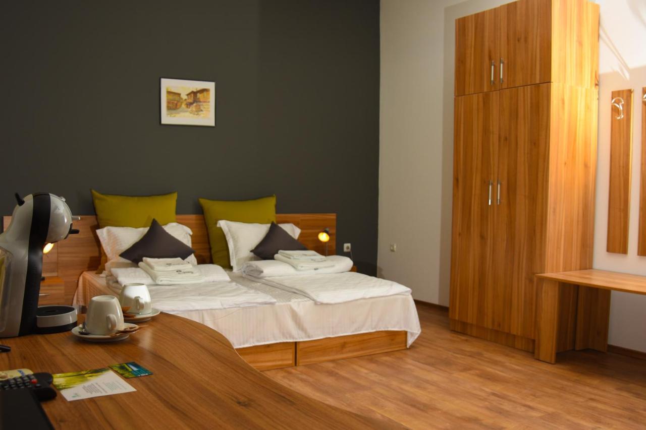 Eco Complex Izvori Hotel Varna Buitenkant foto