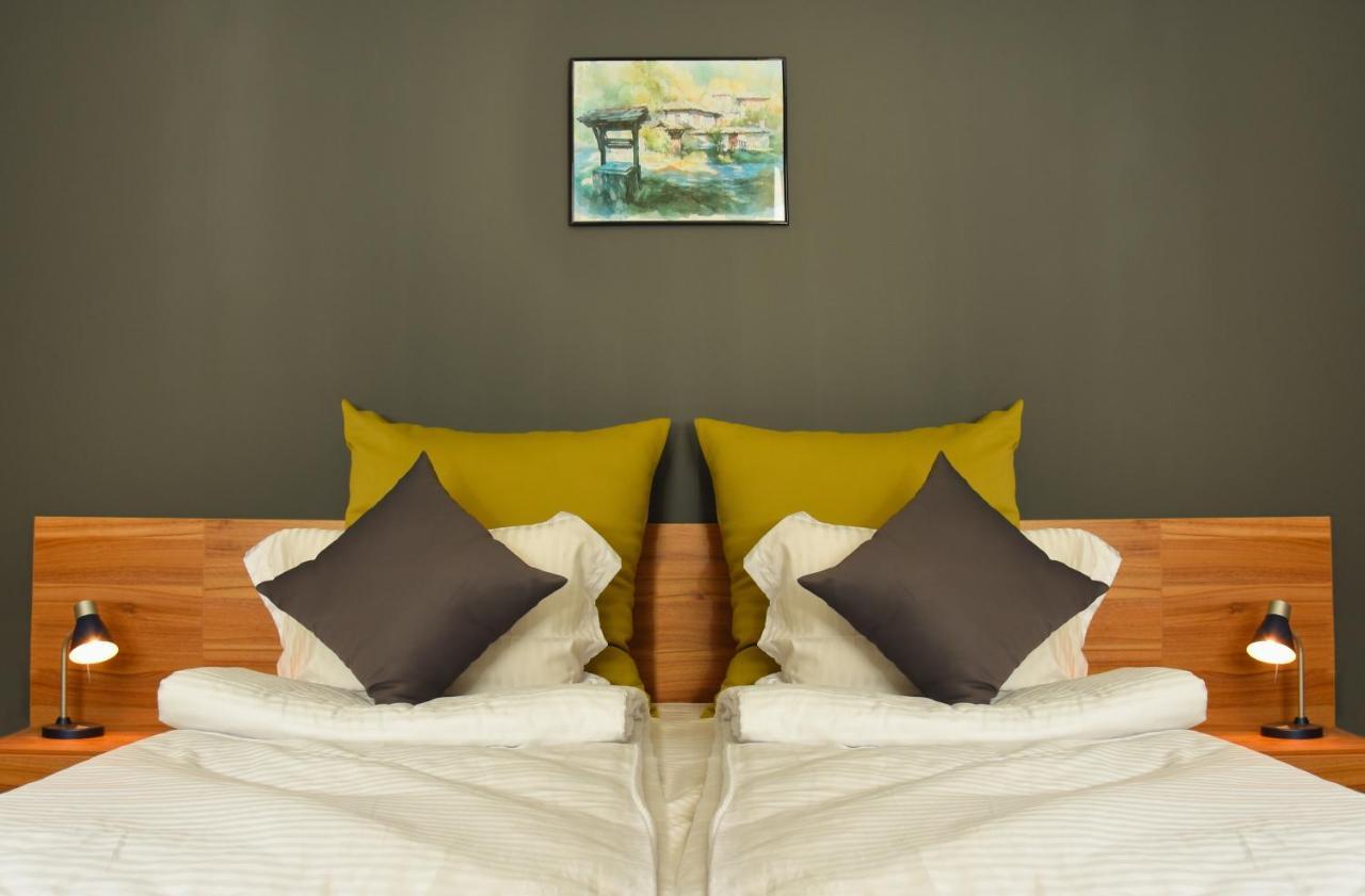 Eco Complex Izvori Hotel Varna Buitenkant foto