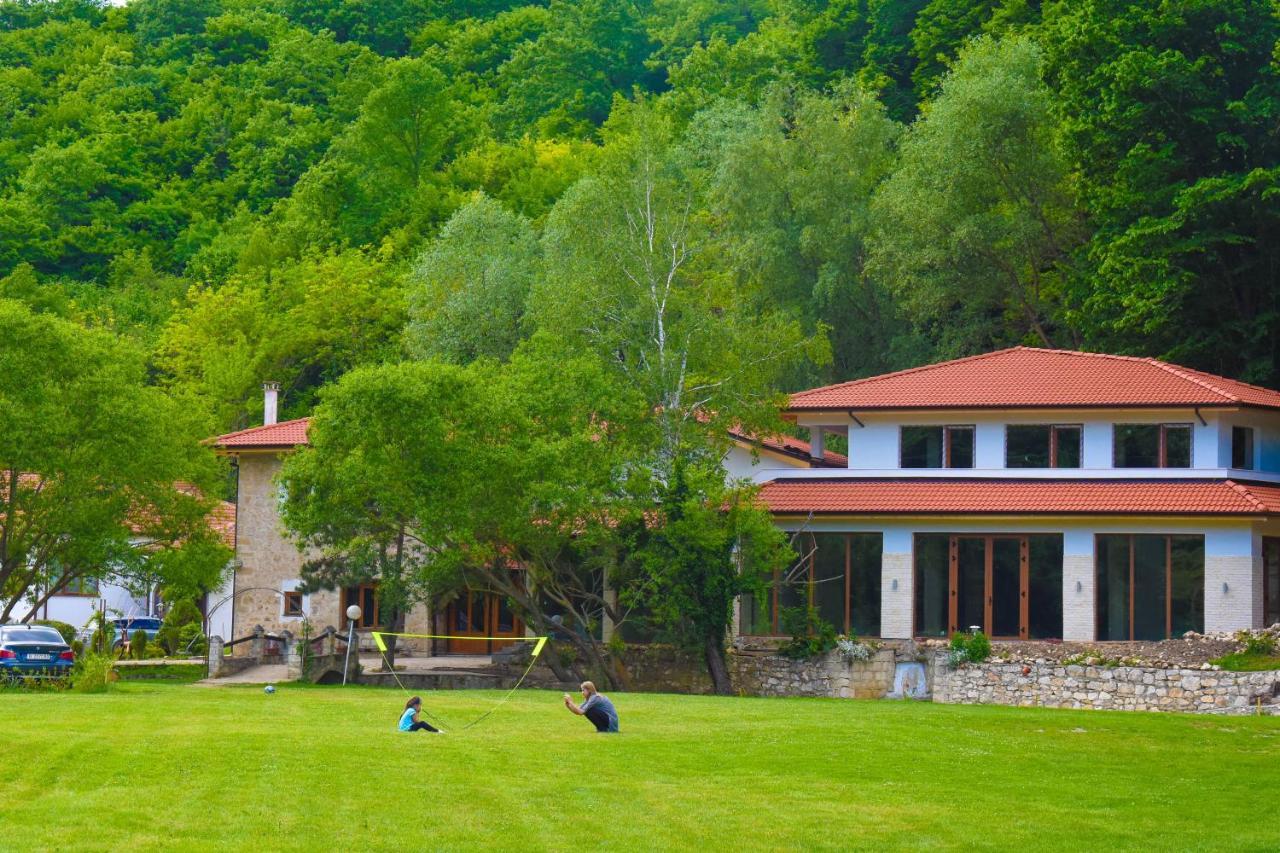 Eco Complex Izvori Hotel Varna Buitenkant foto