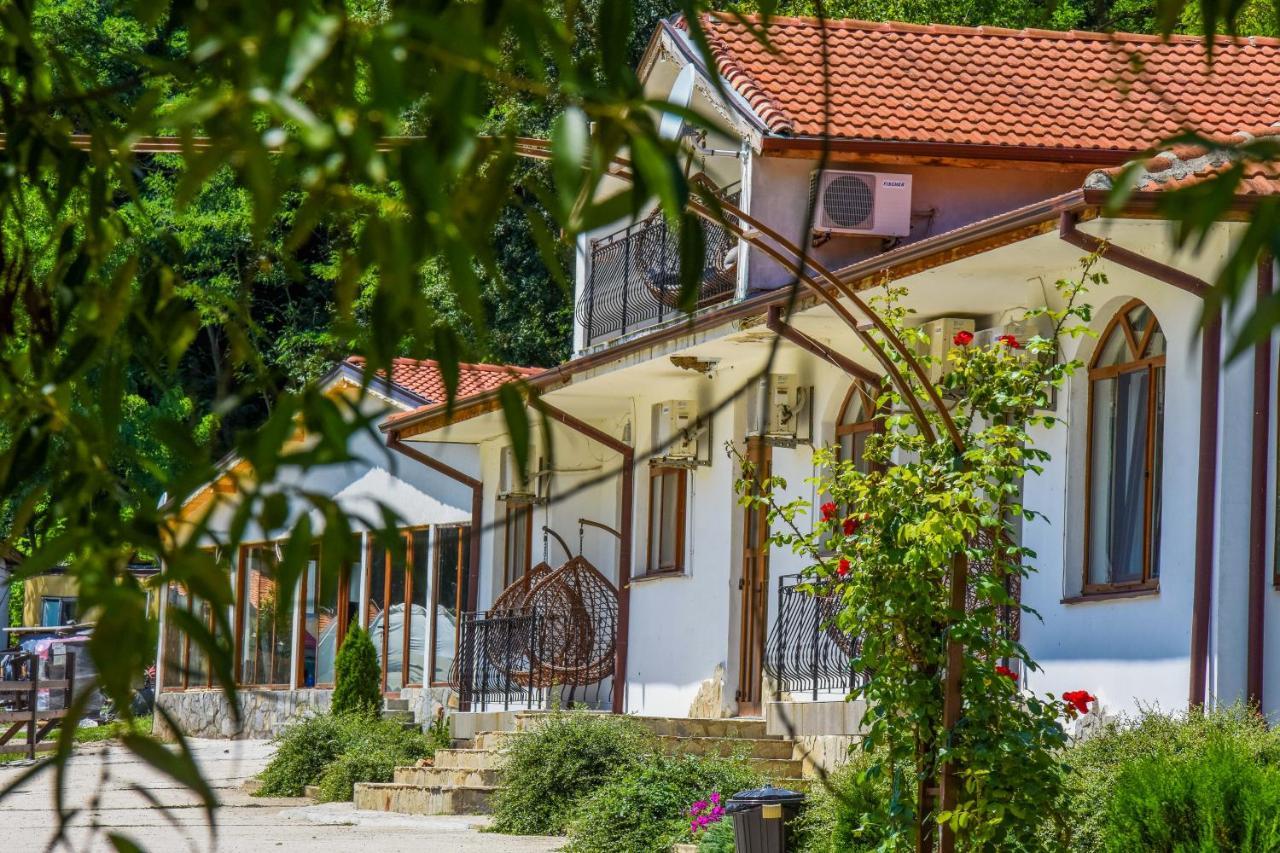 Eco Complex Izvori Hotel Varna Buitenkant foto