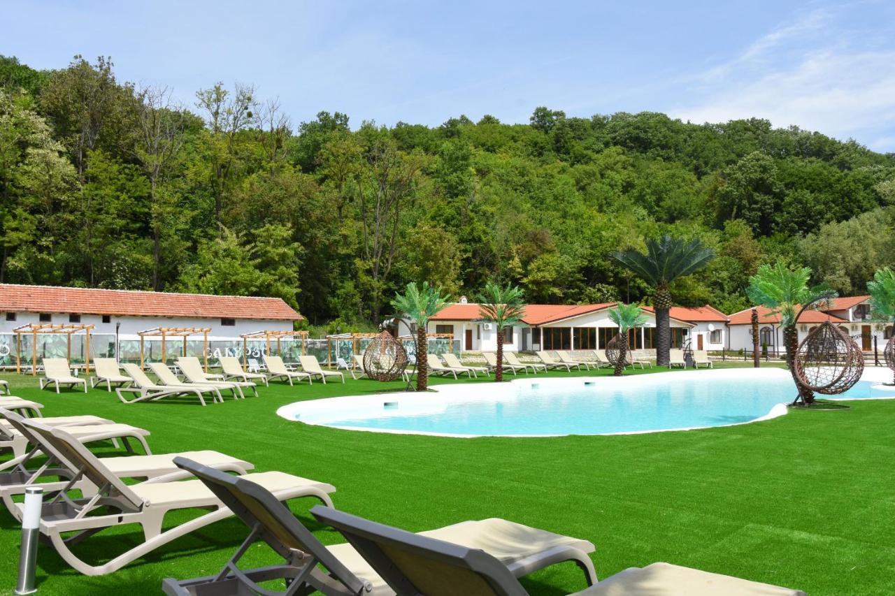 Eco Complex Izvori Hotel Varna Buitenkant foto