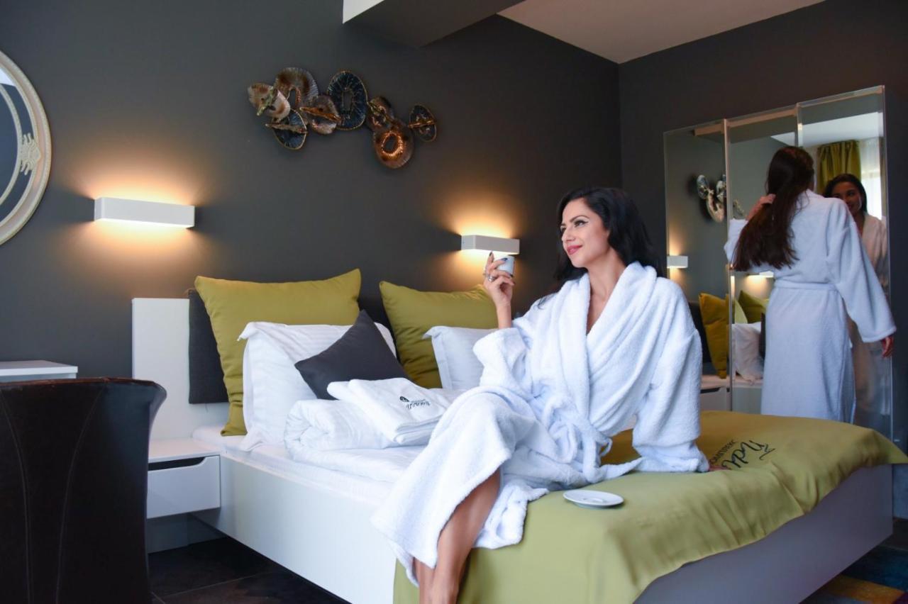 Eco Complex Izvori Hotel Varna Buitenkant foto